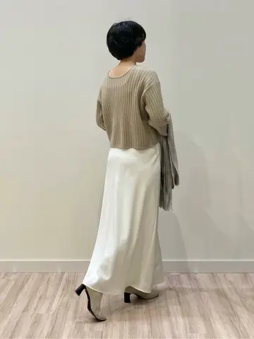 ONWARD CROSSET SELECT 河本 コーディネート画像