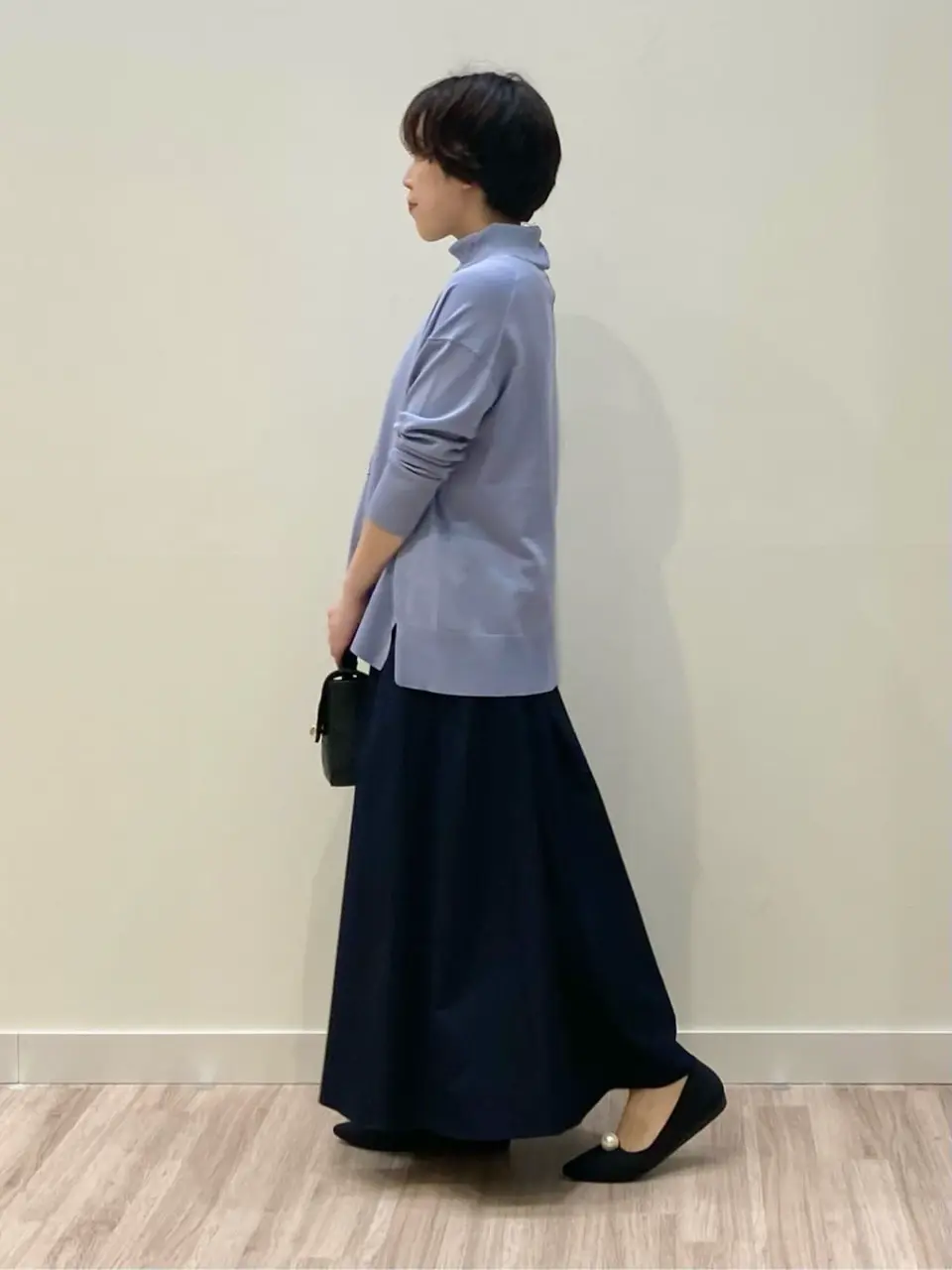 ONWARD CROSSET SELECT 河本 コーディネート画像