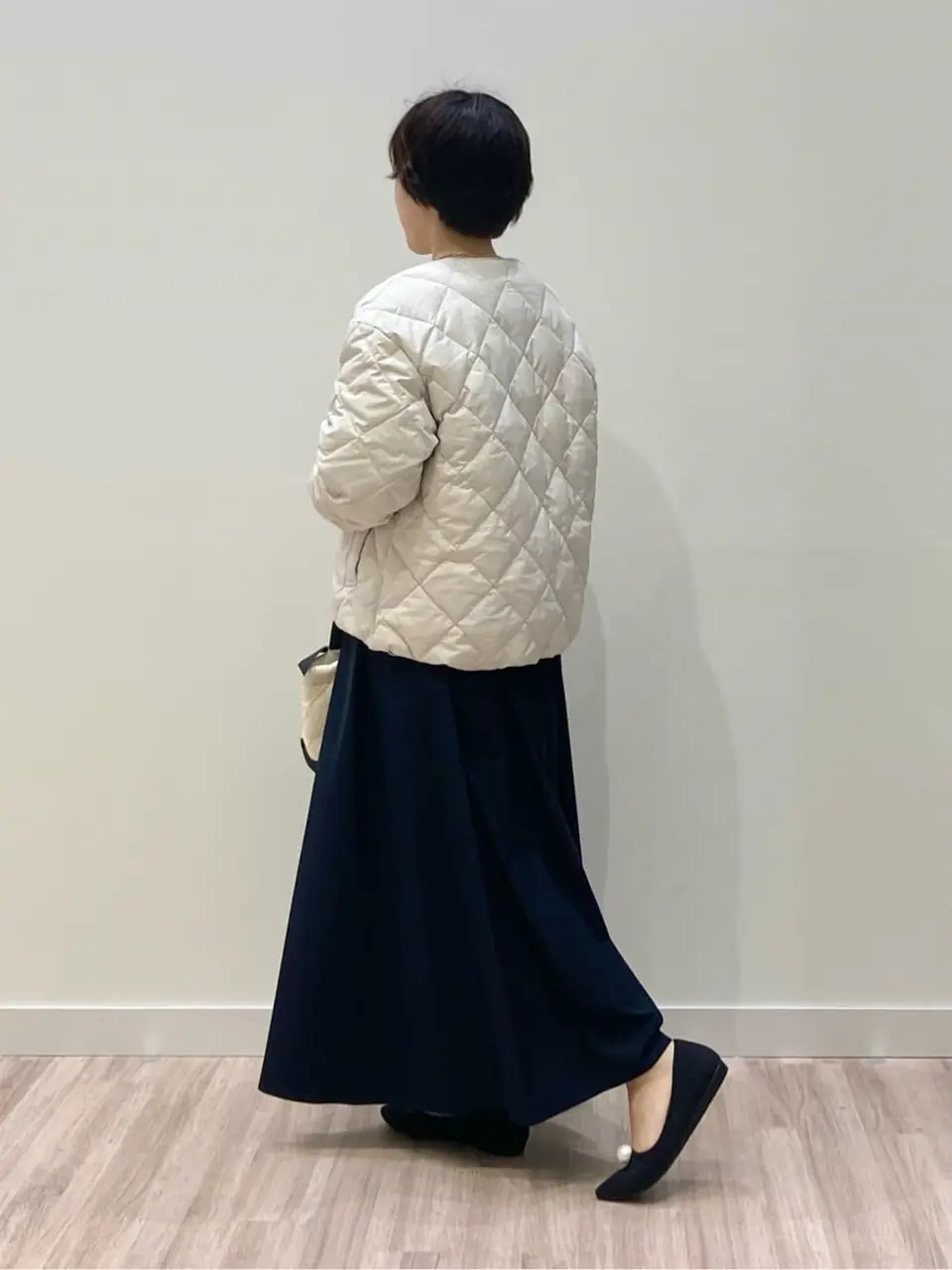 ONWARD CROSSET SELECT 河本 コーディネート画像