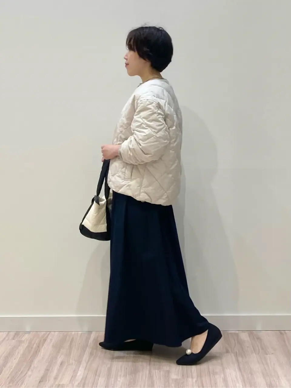 ONWARD CROSSET SELECT 河本 コーディネート画像