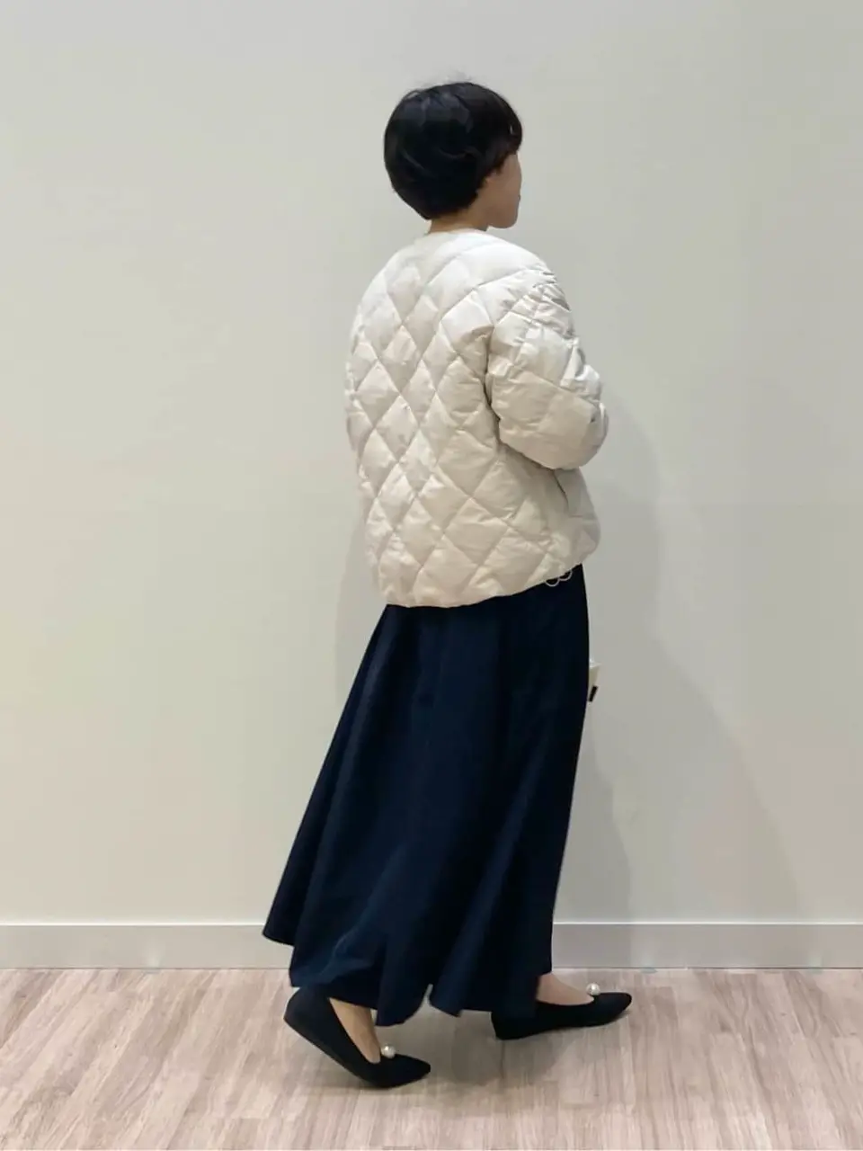 ONWARD CROSSET SELECT 河本 コーディネート画像