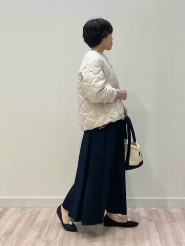 ONWARD CROSSET SELECT 河本 コーディネート画像