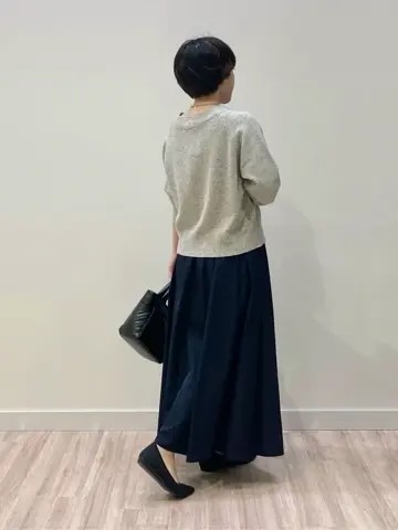 ONWARD CROSSET SELECT 河本 コーディネート画像