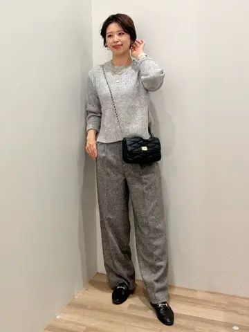 ONWARD CROSSET SELECT 池部 コーディネート画像