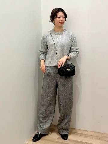 ONWARD CROSSET SELECT 池部 コーディネート画像