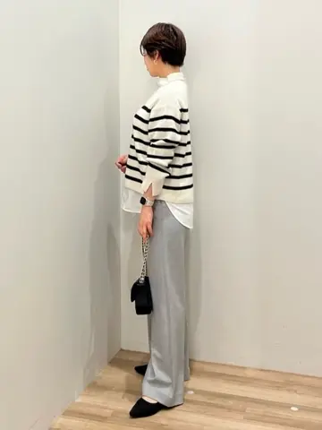 ONWARD CROSSET SELECT 池部 コーディネート画像