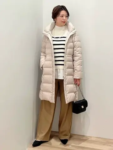 ONWARD CROSSET SELECT 池部 コーディネート画像