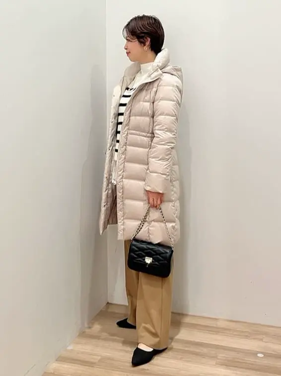 ONWARD CROSSET SELECT 池部 コーディネート画像