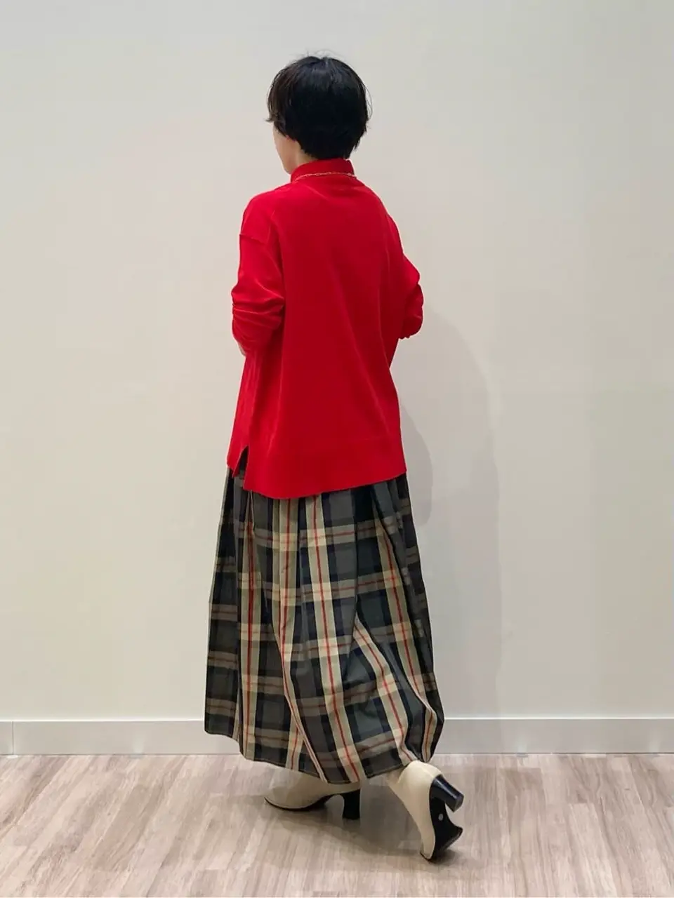 ONWARD CROSSET SELECT 河本 コーディネート画像