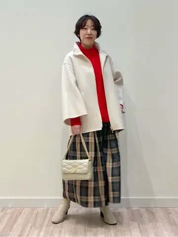 ONWARD CROSSET SELECT 河本 コーディネート画像