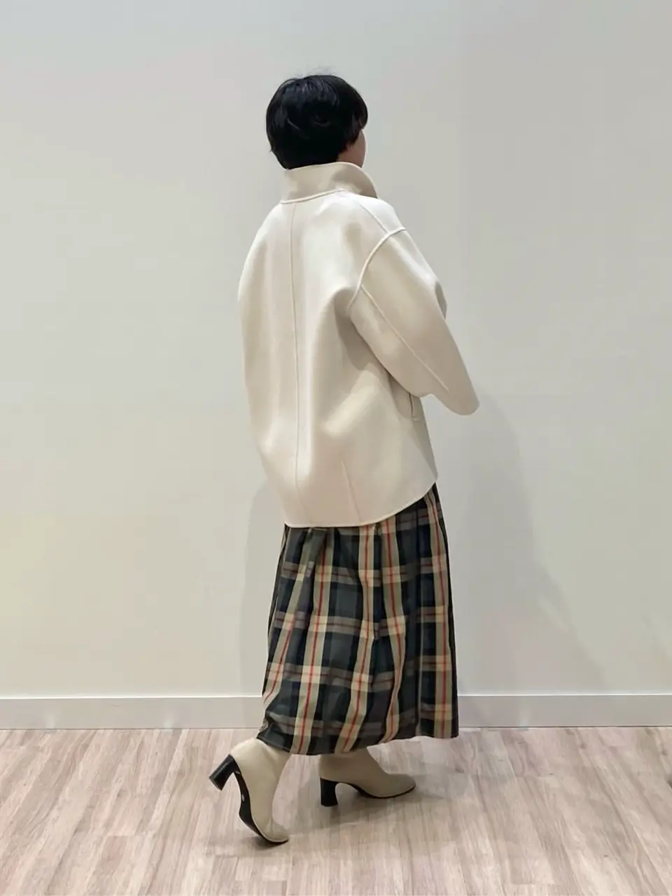 ONWARD CROSSET SELECT 河本 コーディネート画像