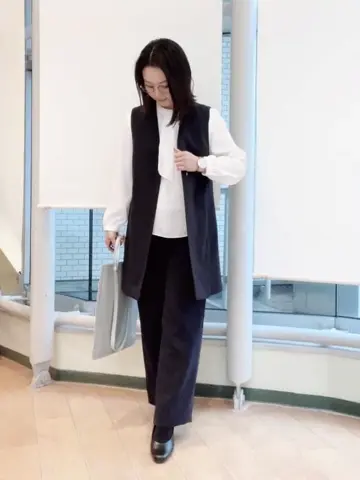 ONWARD CROSSET SELECT 渡邉 コーディネート画像