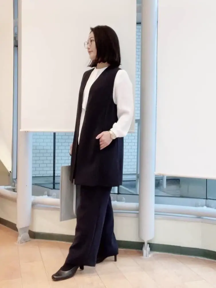 ONWARD CROSSET SELECT 渡邉 コーディネート画像