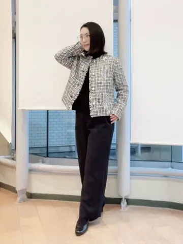 ONWARD CROSSET SELECT 渡邉 コーディネート画像