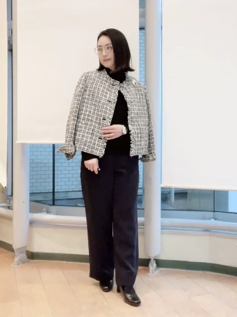 ONWARD CROSSET SELECT 渡邉 コーディネート画像