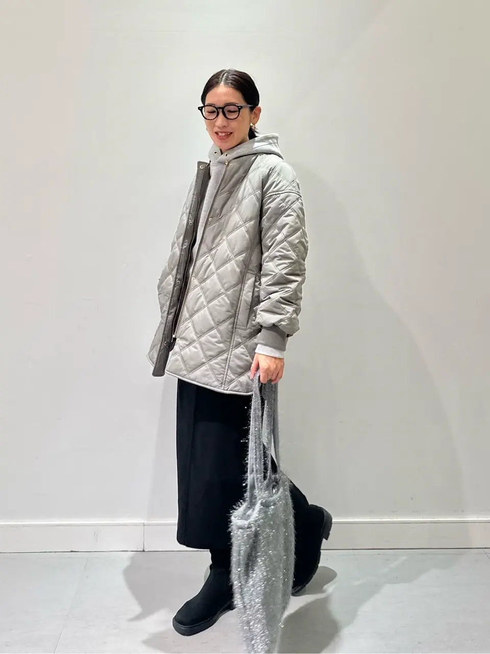 ONWARD CROSSET SELECT 濱野 コーディネート画像