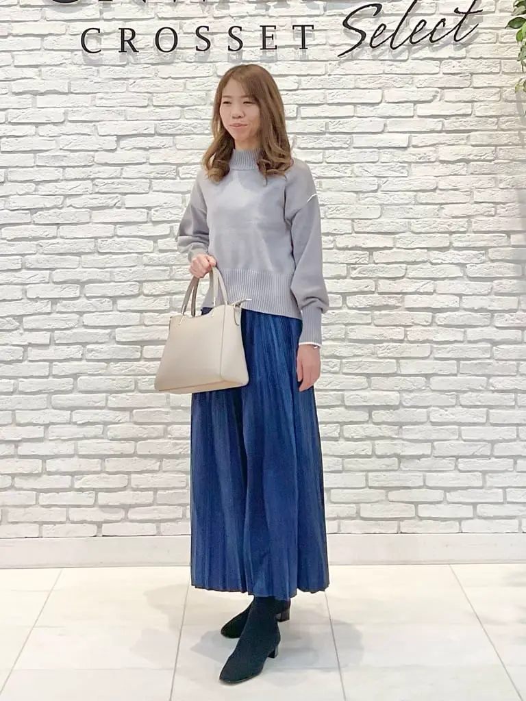  IZUMI コーディネート画像