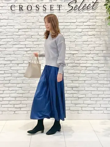 ONWARD CROSSET SELECT IZUMI コーディネート画像