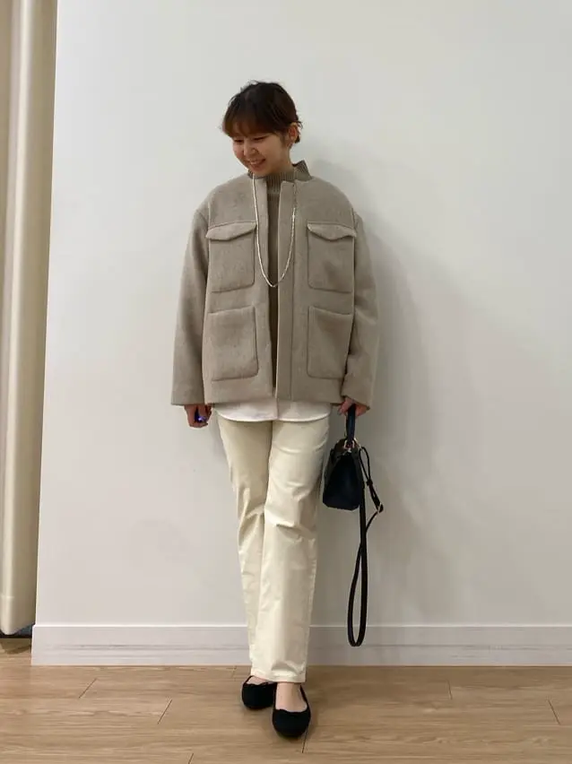  山口 コーディネート画像