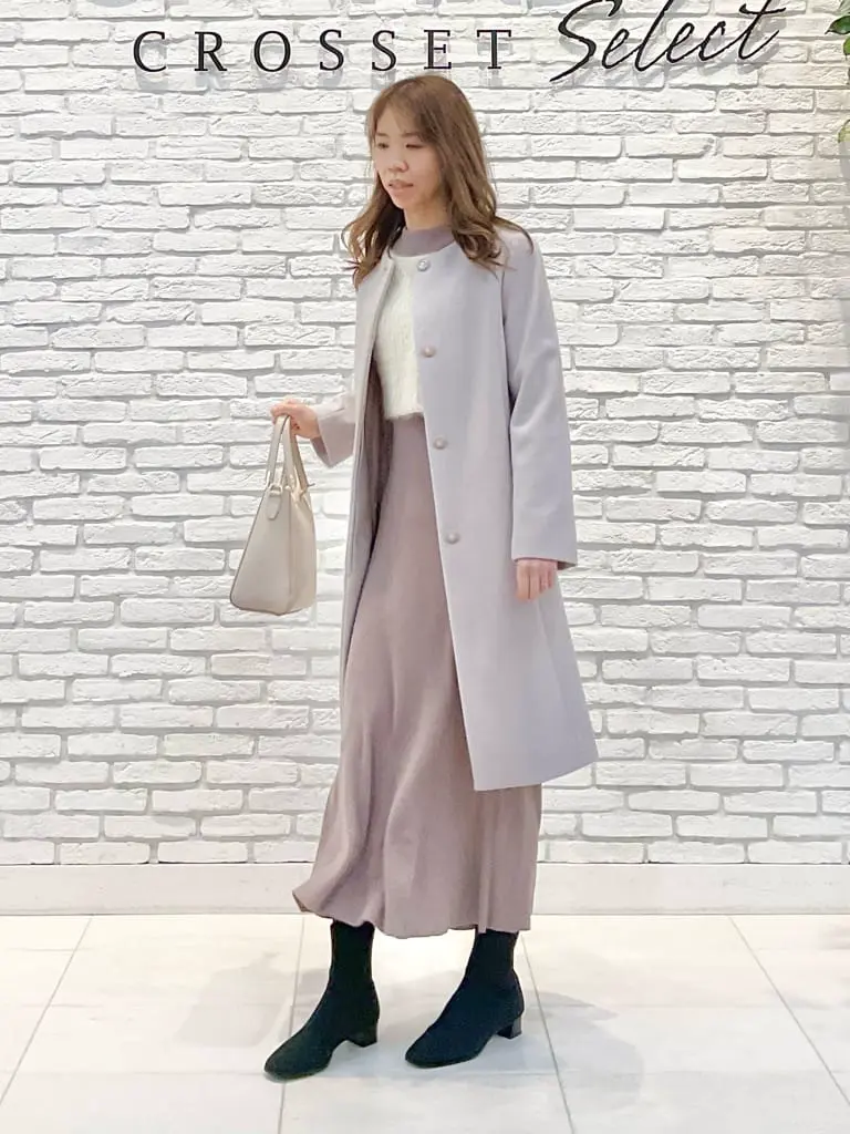  IZUMI コーディネート画像