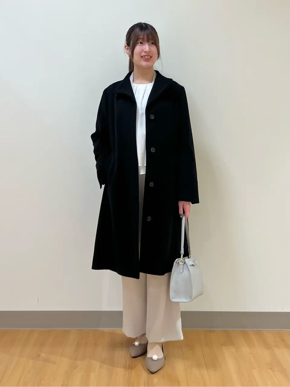 ONWARD CROSSET SELECT Aina コーディネート画像