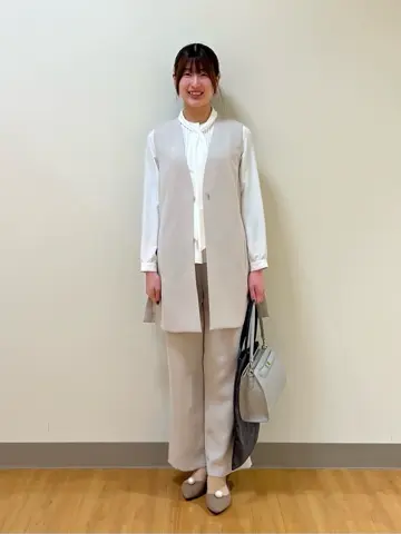 ONWARD CROSSET SELECT Aina コーディネート画像