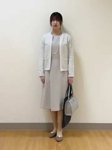 ONWARD CROSSET SELECT Aina コーディネート画像