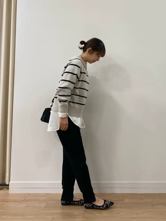 ONWARD CROSSET SELECT 山口 コーディネート画像