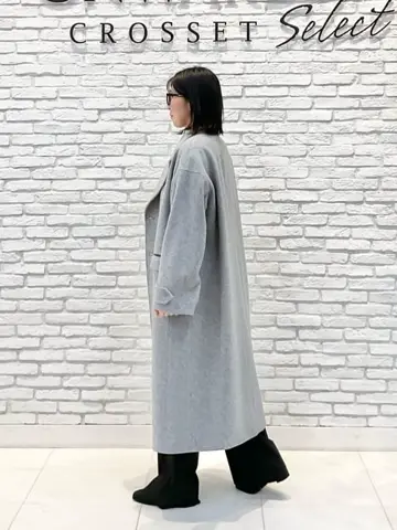 ONWARD CROSSET SELECT 東海林 コーディネート画像