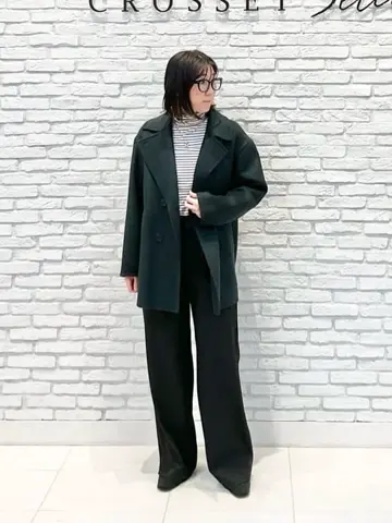 ONWARD CROSSET SELECT 東海林 コーディネート画像