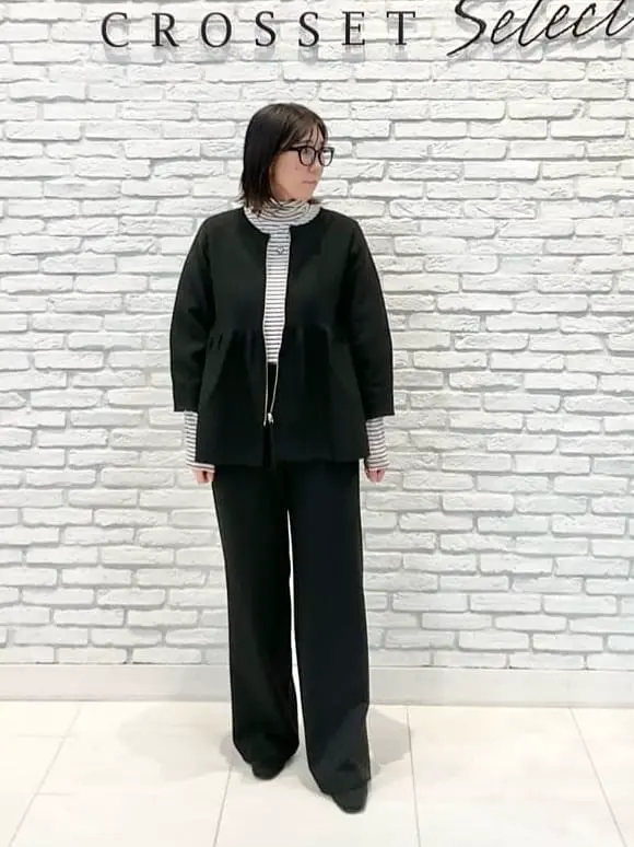 ONWARD CROSSET SELECT 東海林 コーディネート画像