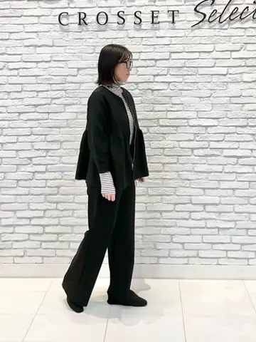 ONWARD CROSSET SELECT 東海林 コーディネート画像