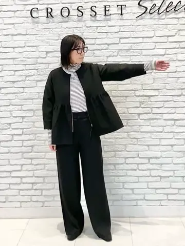 ONWARD CROSSET SELECT 東海林 コーディネート画像