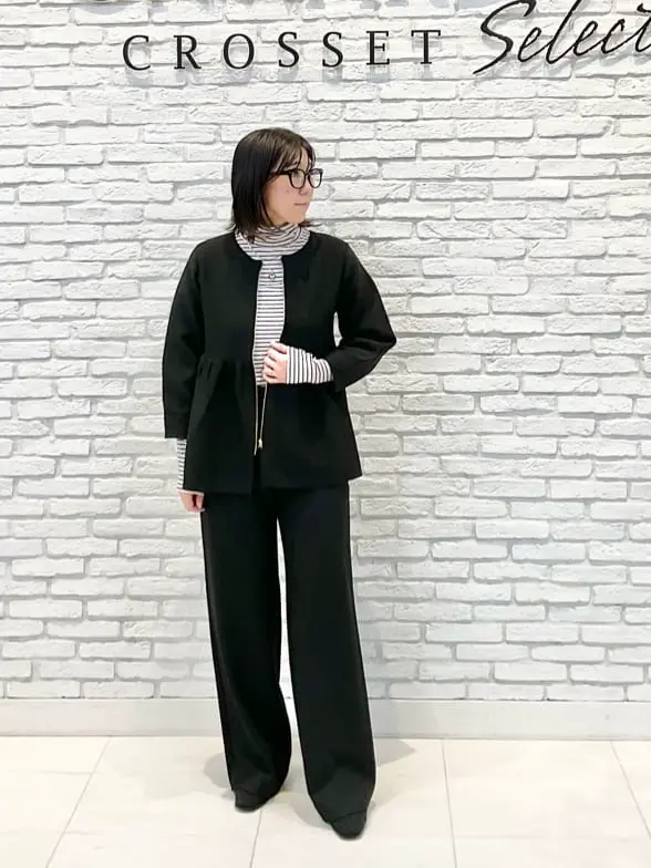 ONWARD CROSSET SELECT 東海林 コーディネート画像