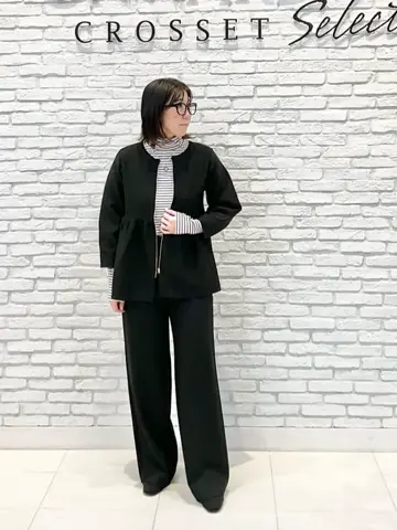 ONWARD CROSSET SELECT 東海林 コーディネート画像