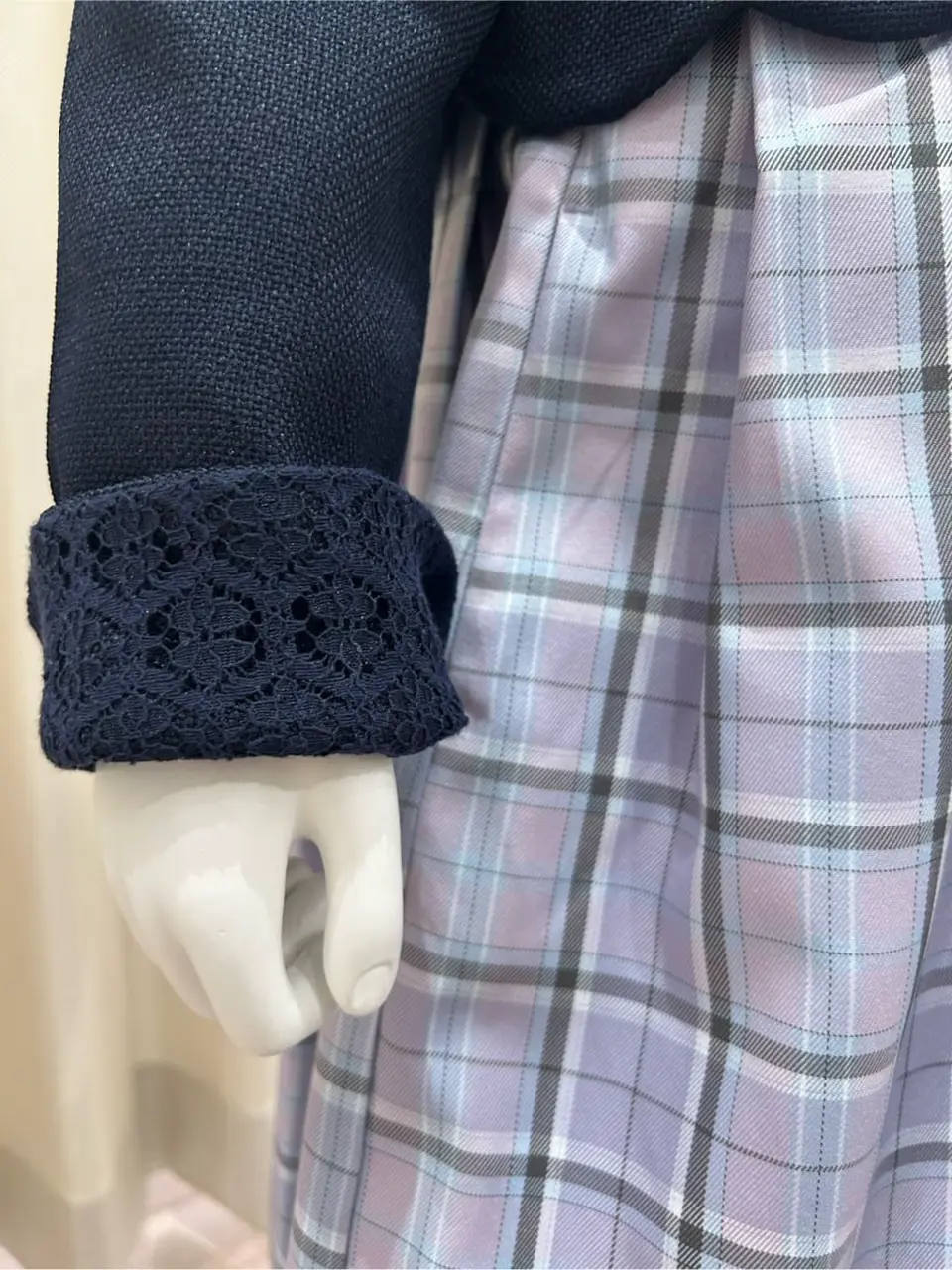 ONWARD CROSSET SELECT 尾野 コーディネート画像