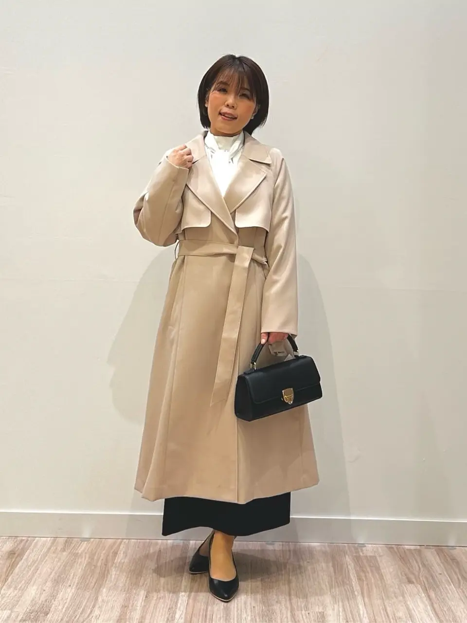  前田 コーディネート画像