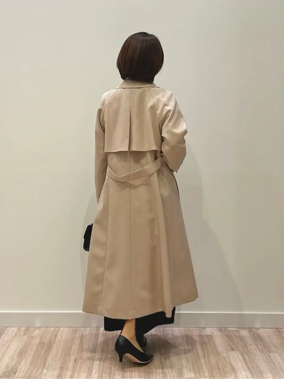 ONWARD CROSSET SELECT 前田 コーディネート画像