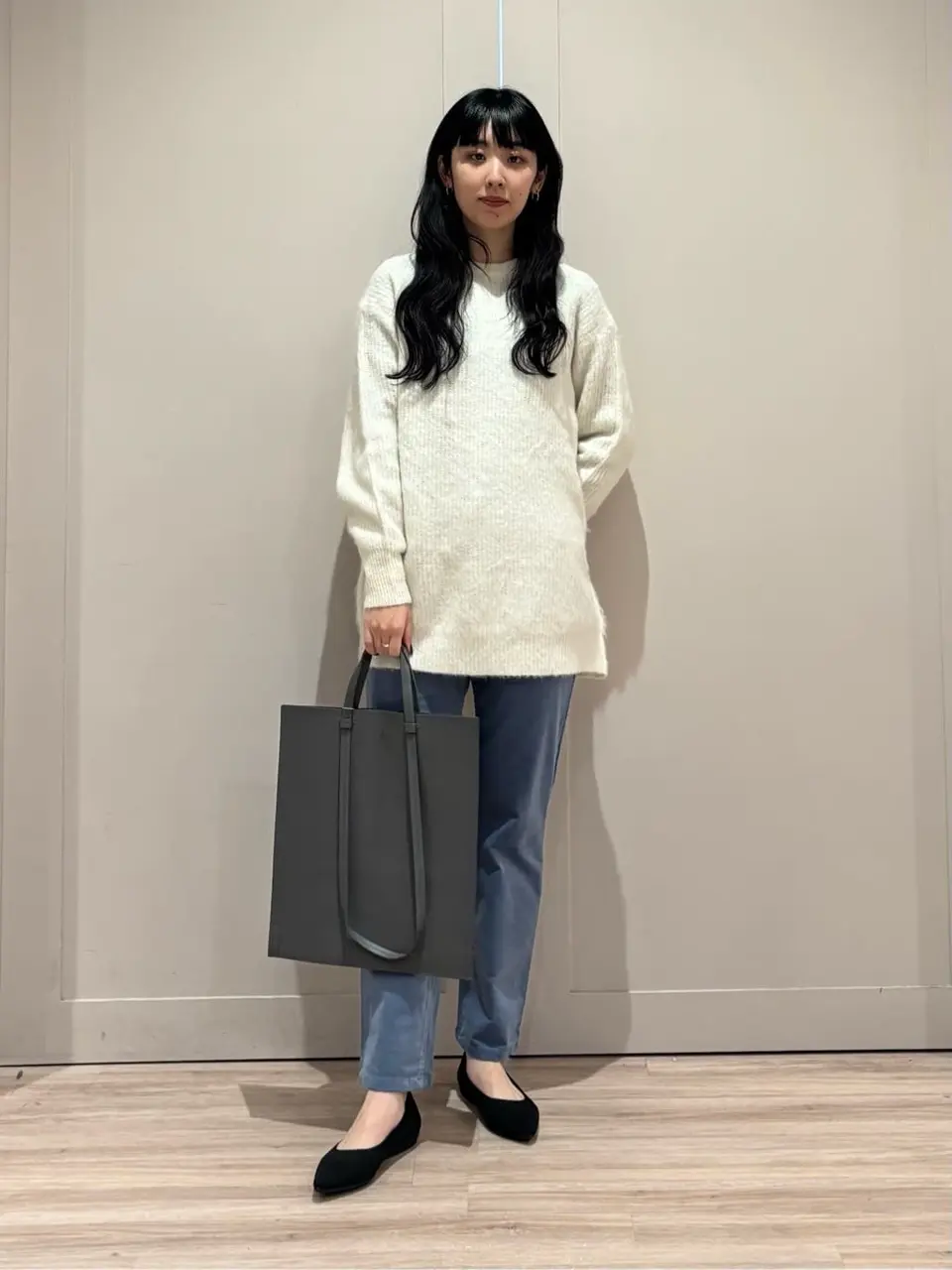 ONWARD CROSSET SELECT 山田 コーディネート画像