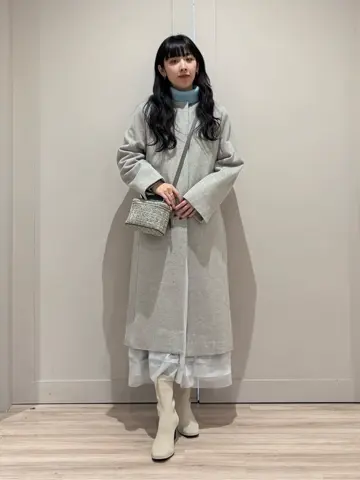 ONWARD CROSSET SELECT 山田 コーディネート画像