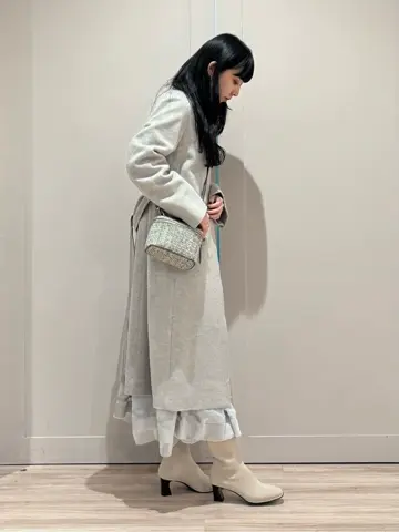 ONWARD CROSSET SELECT 山田 コーディネート画像