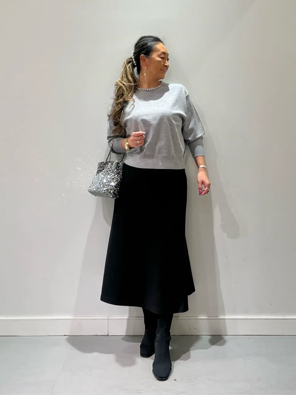 ONWARD CROSSET SELECT 流石　 コーディネート画像