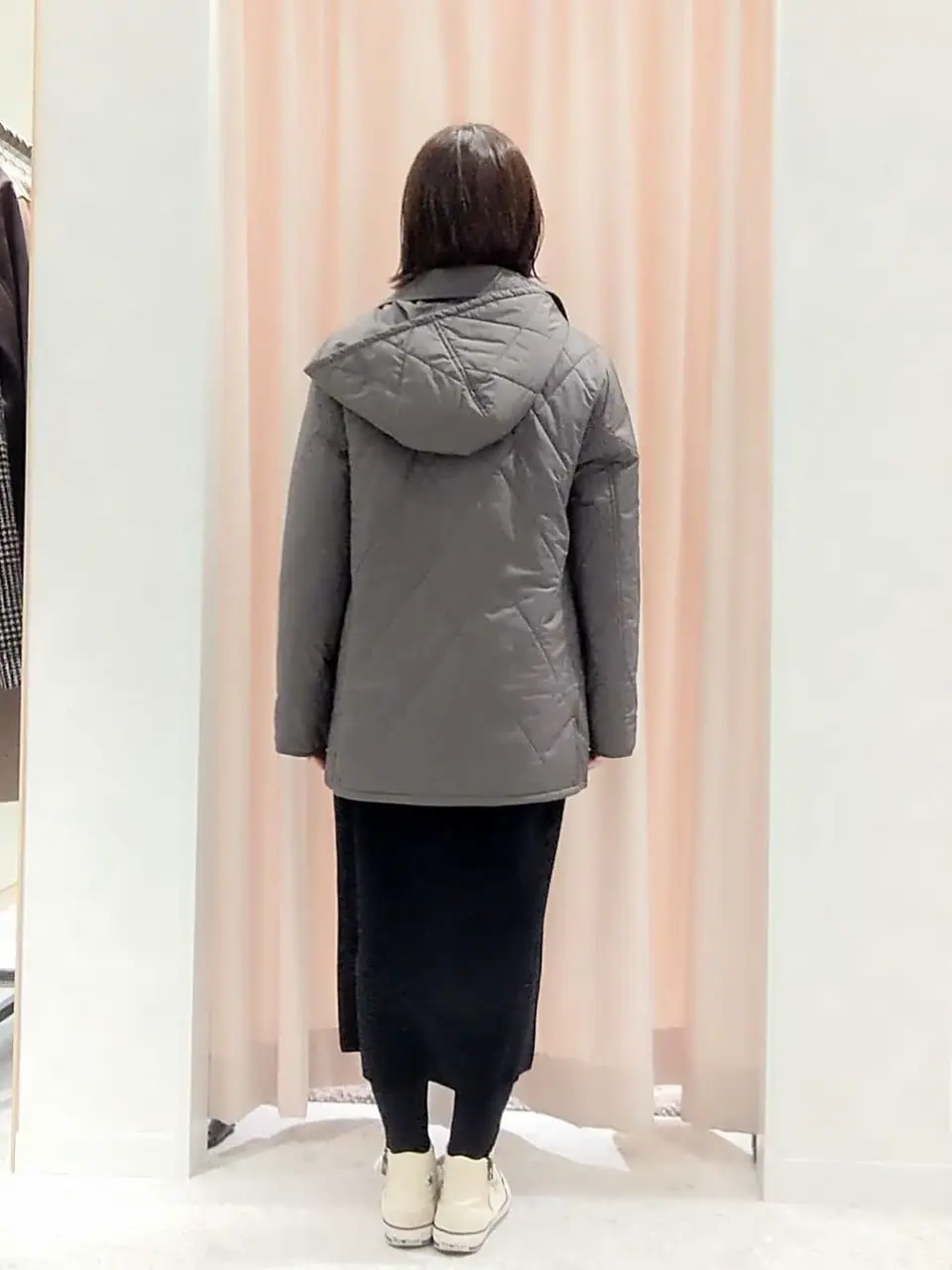 ONWARD CROSSET SELECT 井上 コーディネート画像