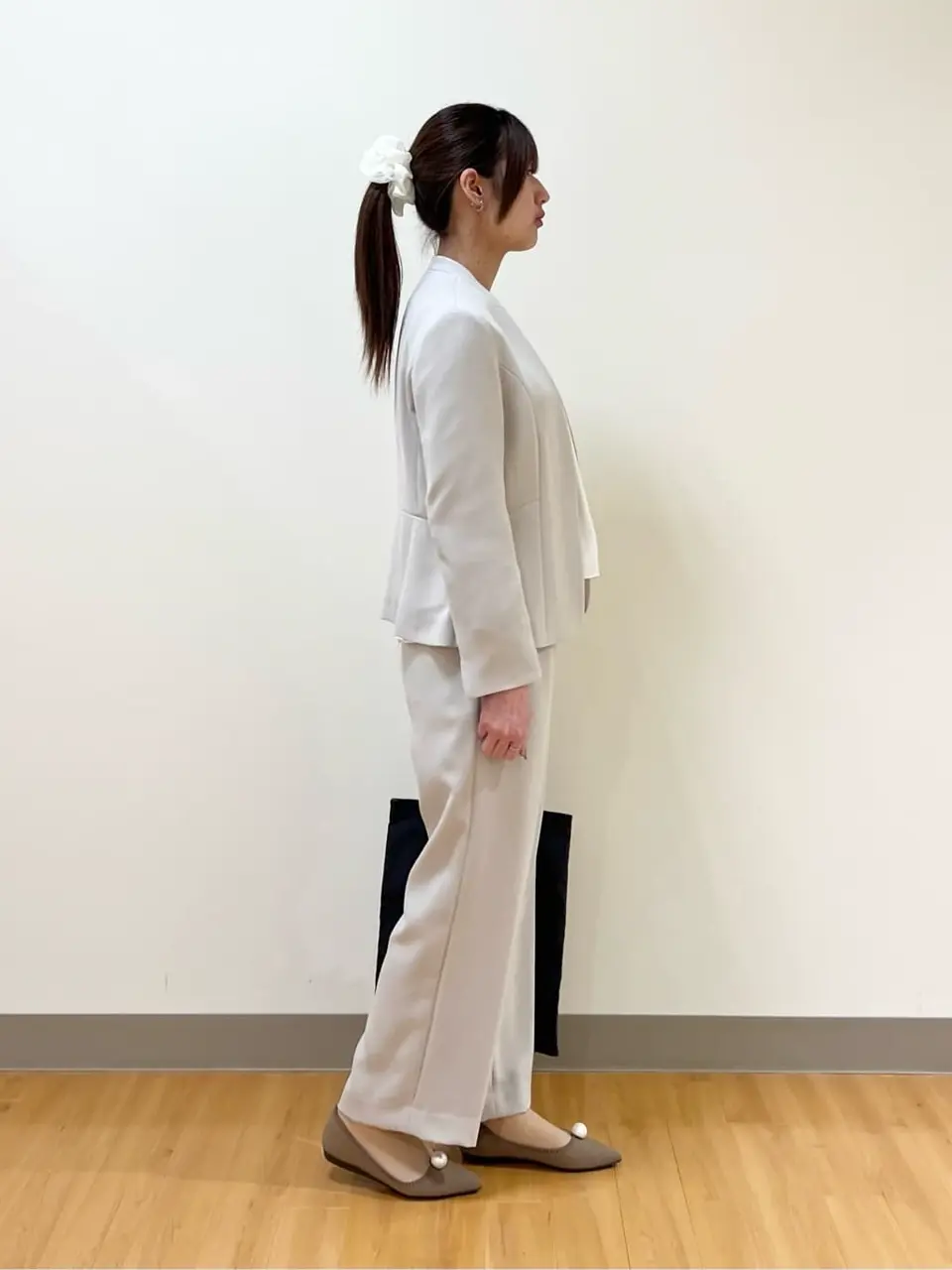 ONWARD CROSSET SELECT Aina コーディネート画像