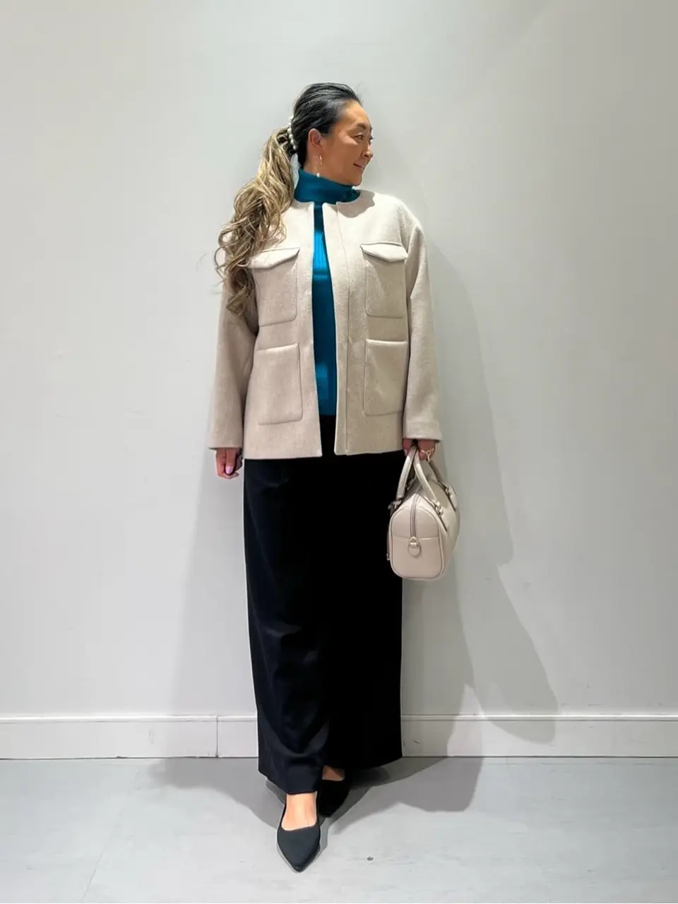 ONWARD CROSSET SELECT 流石　 コーディネート画像