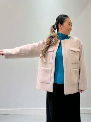 ONWARD CROSSET SELECT 流石　 コーディネート画像