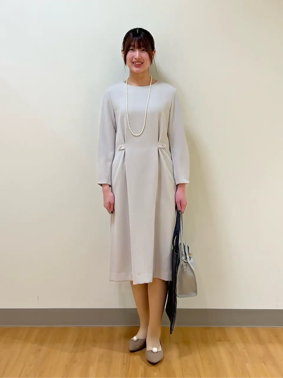 ONWARD CROSSET SELECT Aina コーディネート画像