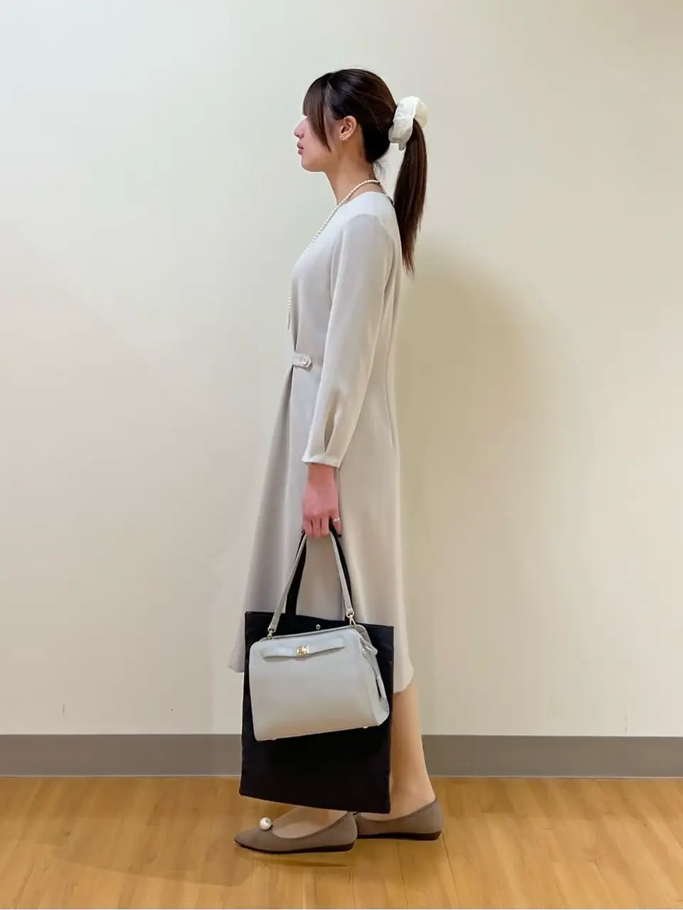 ONWARD CROSSET SELECT Aina コーディネート画像