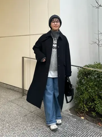 ONWARD CROSSET SELECT 伊藤 コーディネート画像