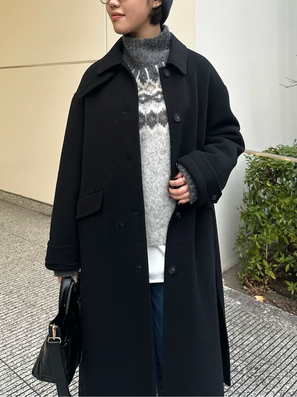 ONWARD CROSSET SELECT 伊藤 コーディネート画像